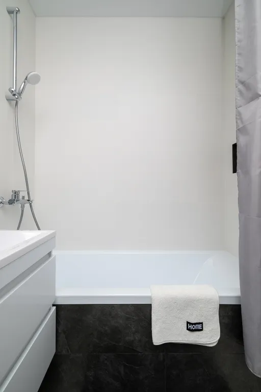 Квартира Квартира Дизайнерская студия в ЖК Сказкаград — Краснодар