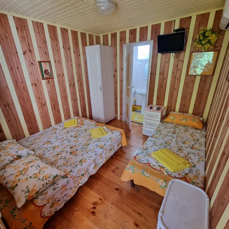 Для тихого семейного отдыха