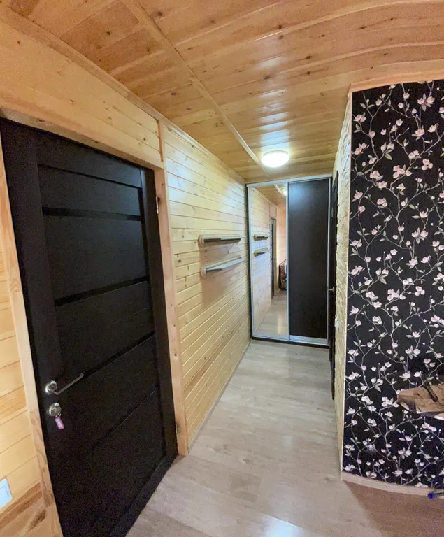 Уютная квартира в частном доме