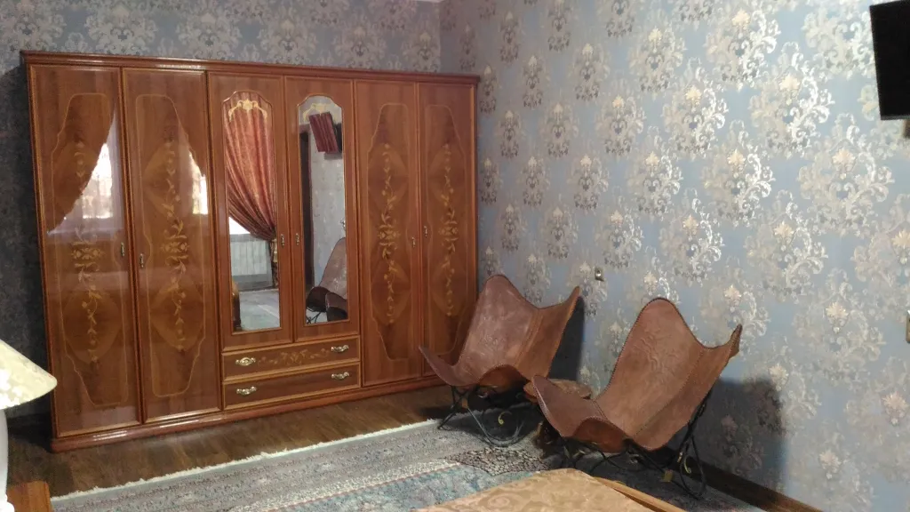 Люкс двухкомнатный