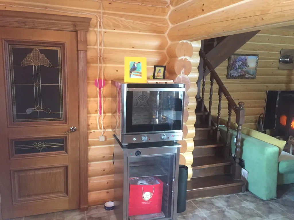 Коттедж Хороший дом — Можайск