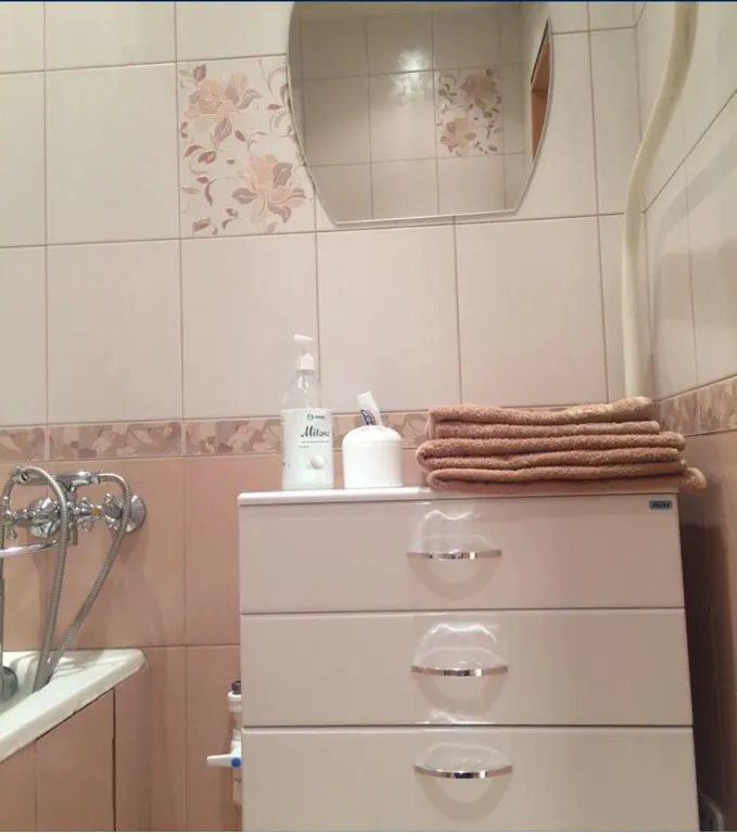 Уютная квартира с кондиционером