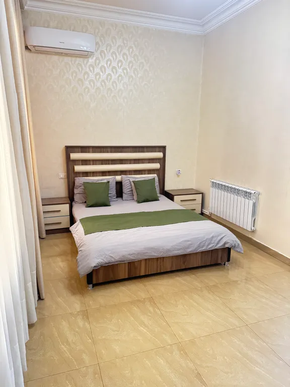 Уютная трёхкомнатная квартира в самом центре Еревана