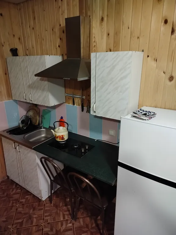 Домик рядом с морем