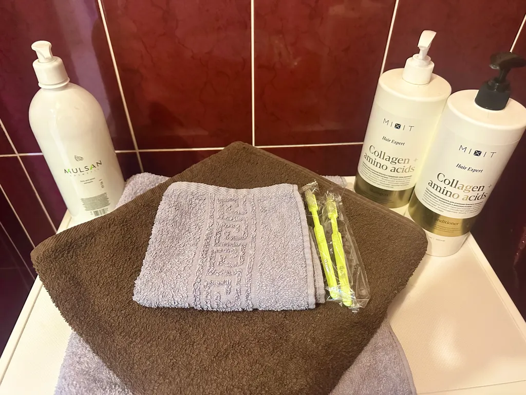 Уютная квартира с хорошим видом недалеко от вокзалов