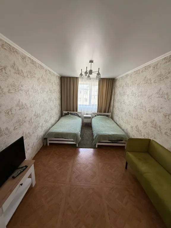 3 комнатная квартира недалеко от исторического центра