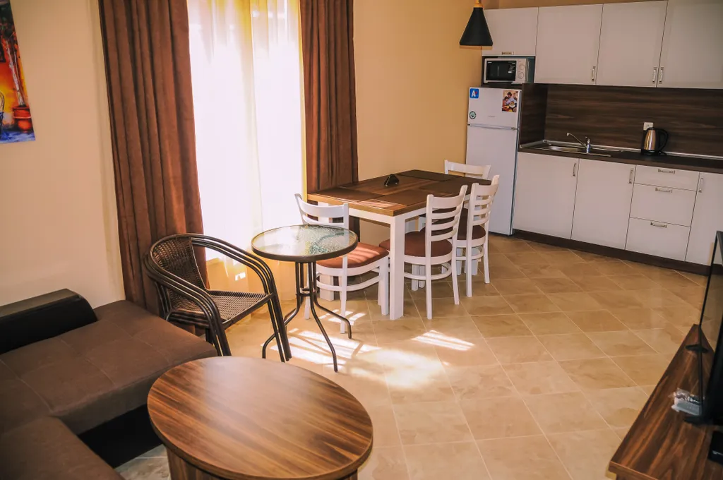 2-комнатная Квартира