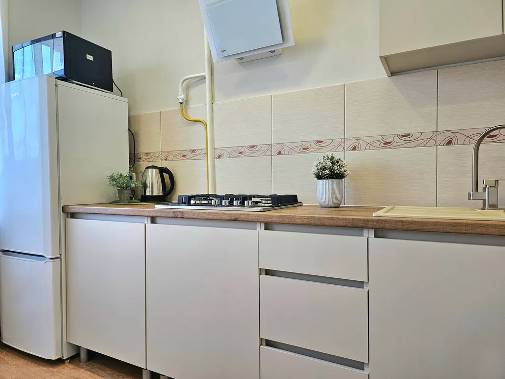 3-комнатная квартира в районе старой пожарки