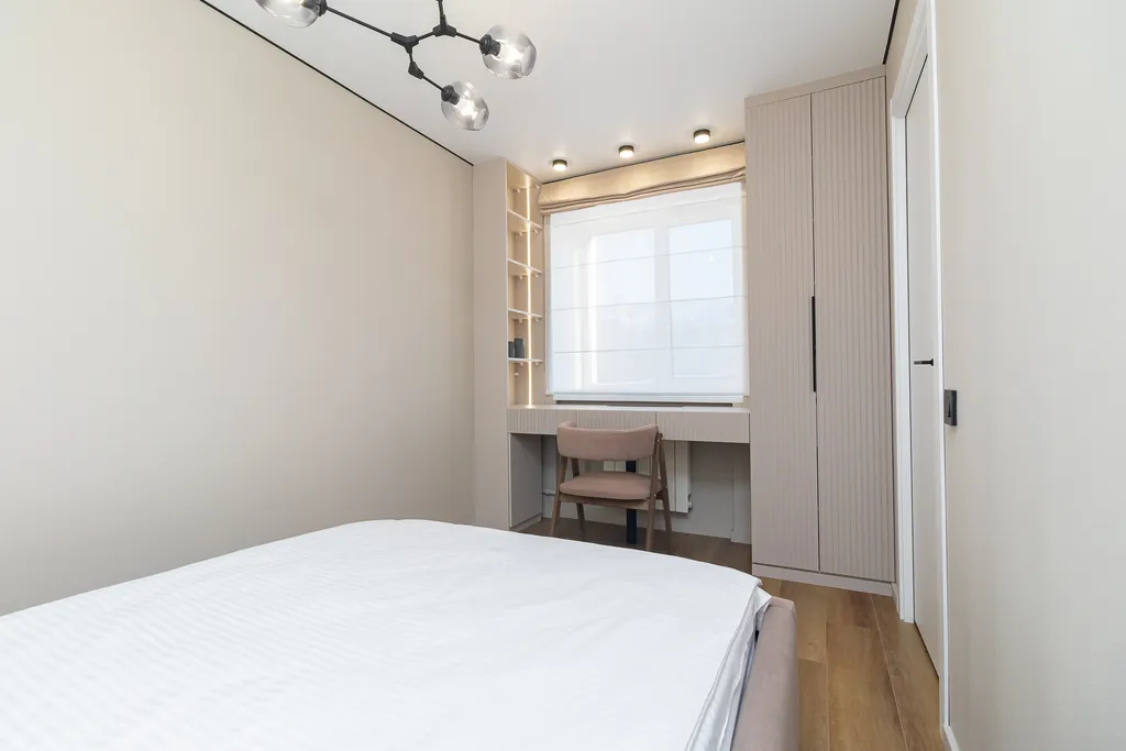 Апартаменты в центре города