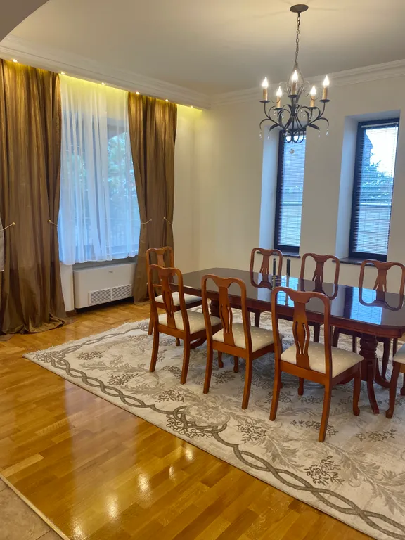 Шикарная вилла со всеми удобствами в самом чистом районе города