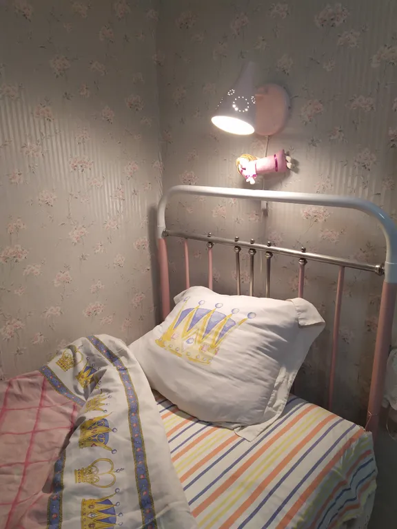 Самобытный деревенский дом на участке 42 сотки