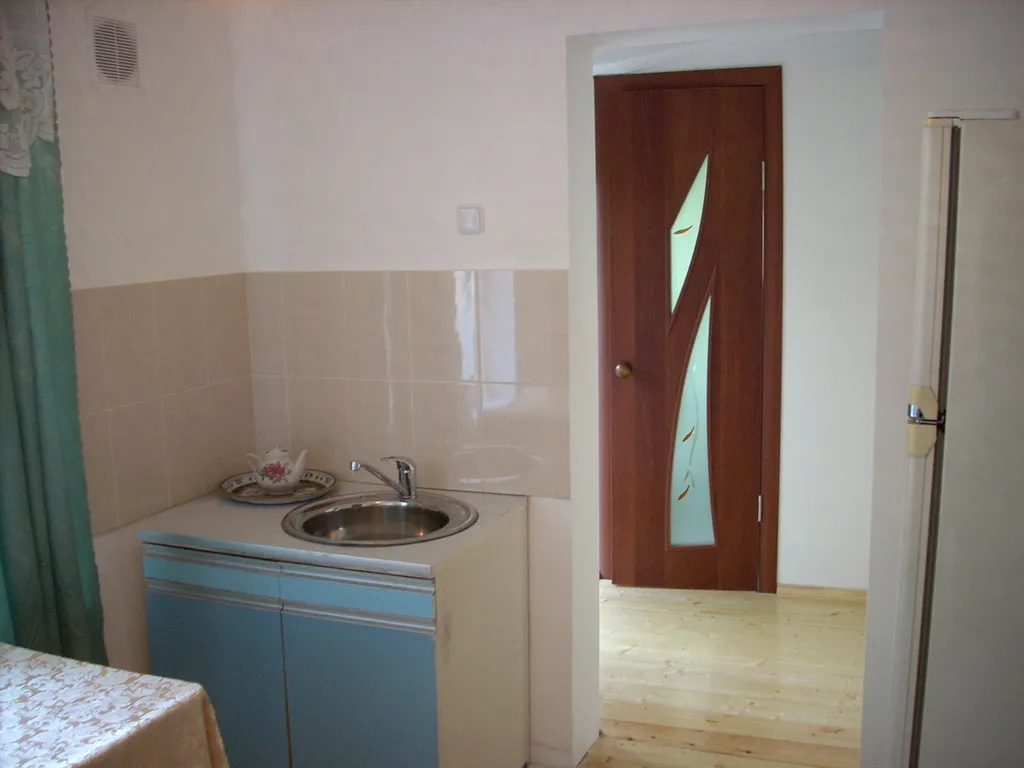 Дом с садом, частный сектор