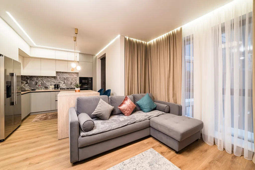 Апартамент премиум класса в самом центре Казани в Royal Residence