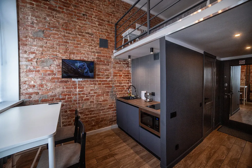 Апартаменты в центре