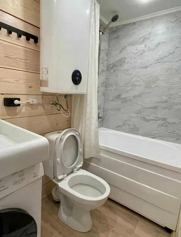 Апартаменты Wood Garden N4 с видом на сад