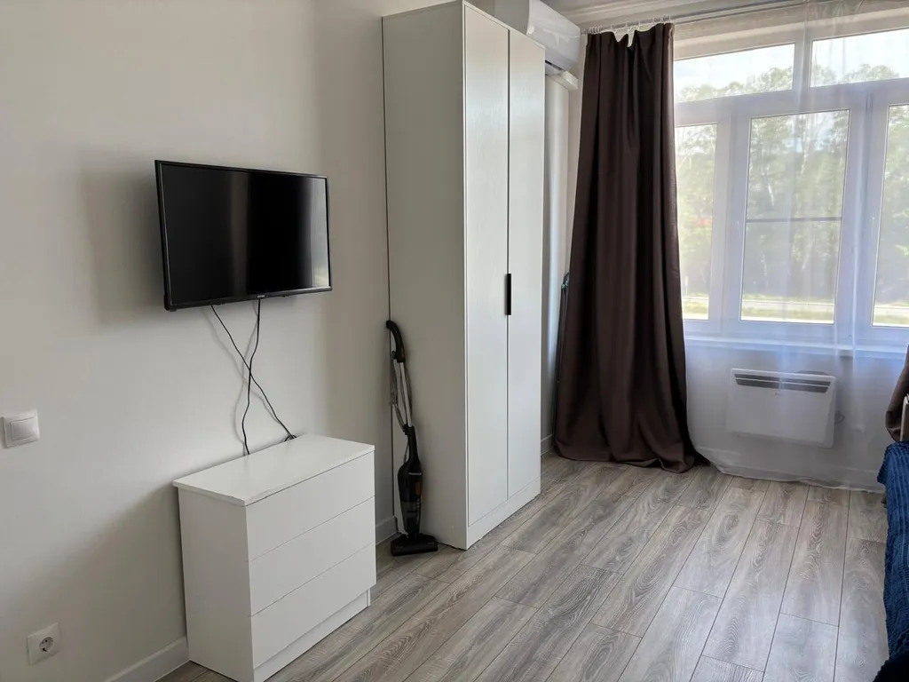 275 Однокомнатная с бассейном на 4 человека