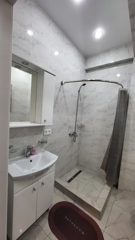 Квартира Новая евро-двушка в ЖК Семейный — Лазаревское