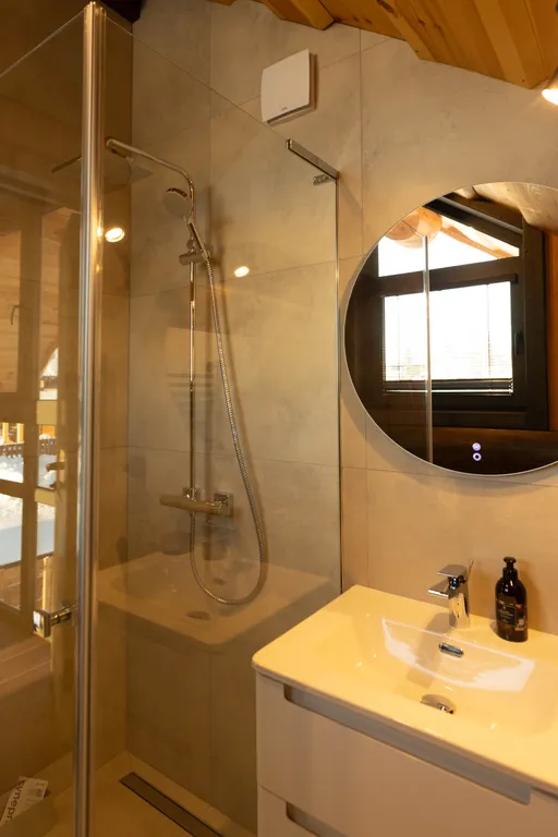 Умный дом Post & Beam Лунь 2