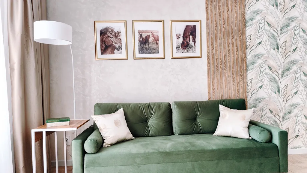 Апартаменты у моря