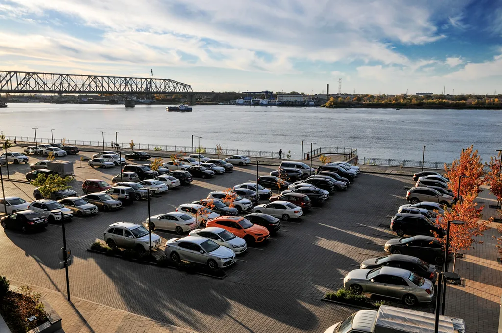 Студия в элитном ЖК Атмосфера на берегу Волги