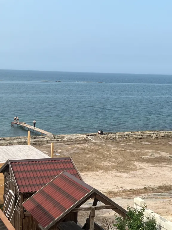 Квартира на берегу моря