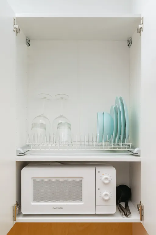 Квартира Квартира Смарт-студия у метро Василеостровская — Санкт-Петербург