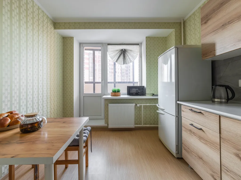 Квартира на Дороге Жизни у Дома Авиаторов