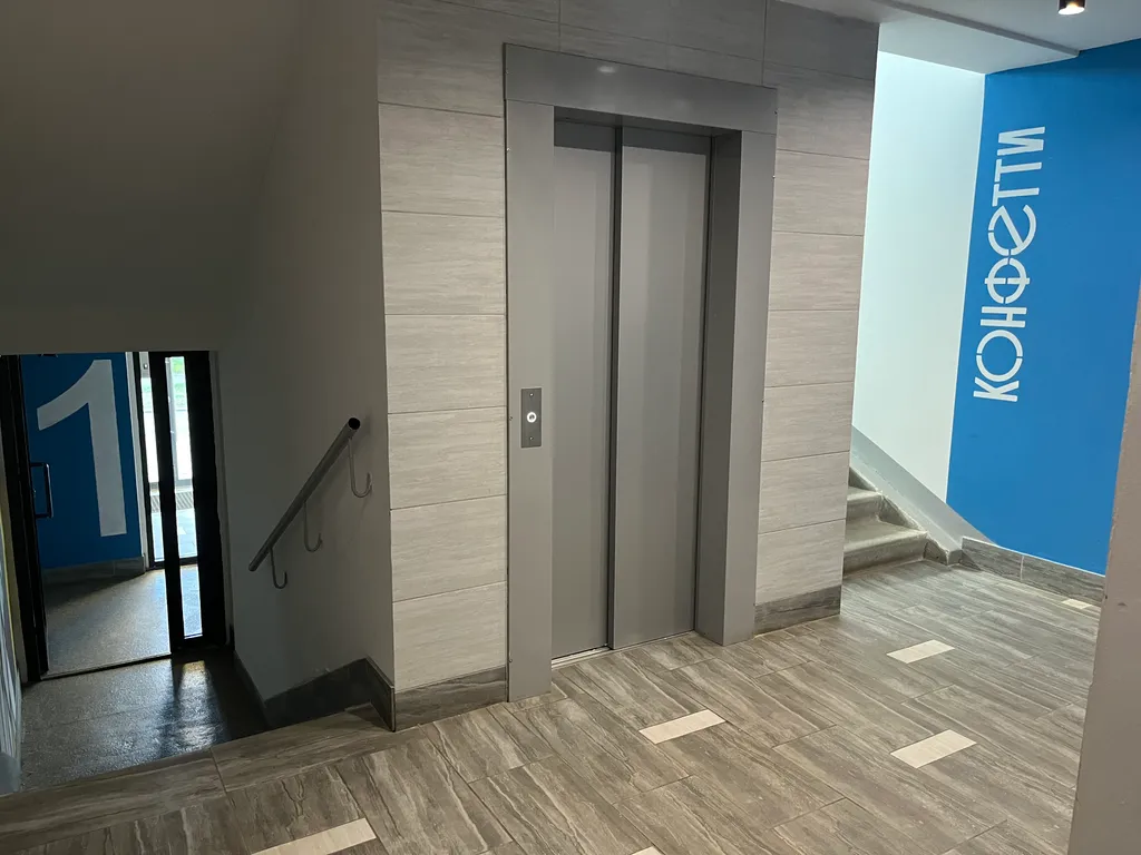 Апартамент возле термы voda