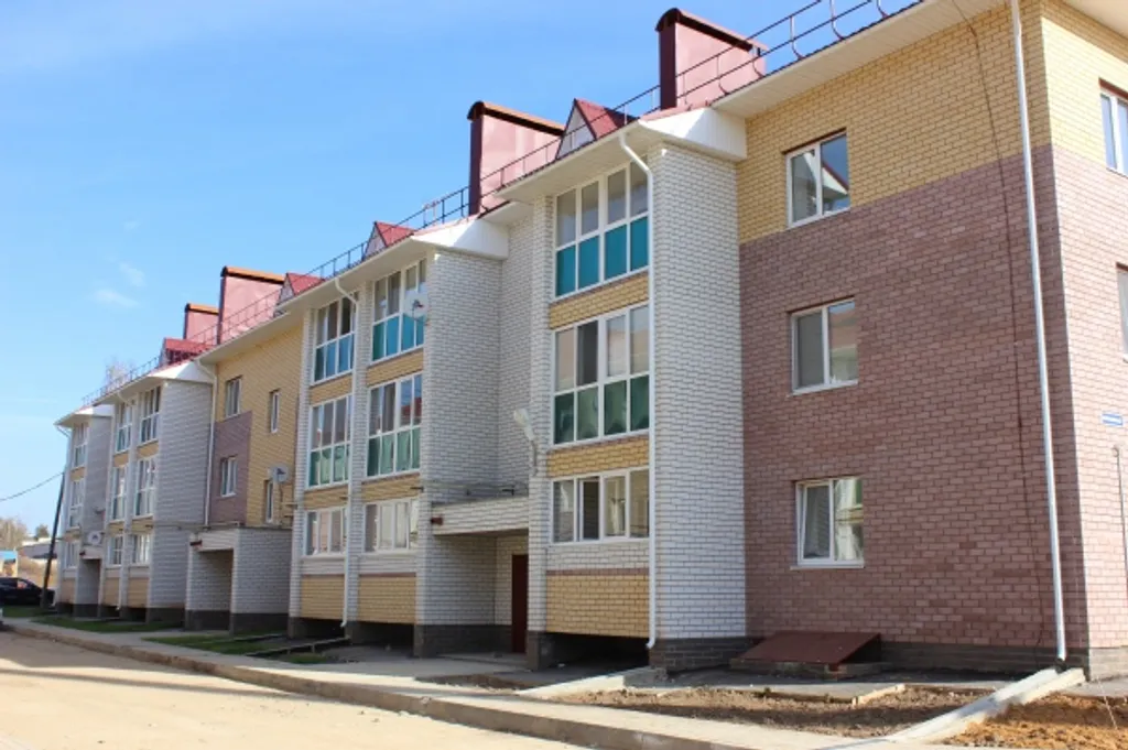 Просторная двухкомнатная квартира