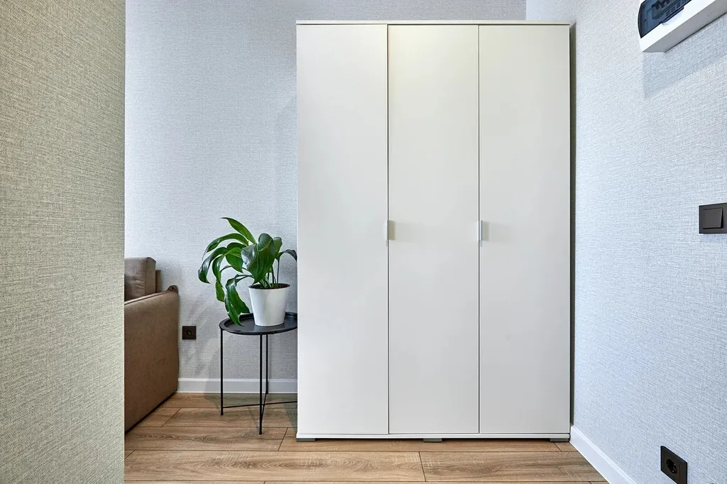 Студия со свежим ремонтом в ЖК Самолет