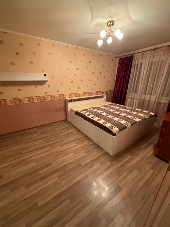 Квартира со всеми удобствами