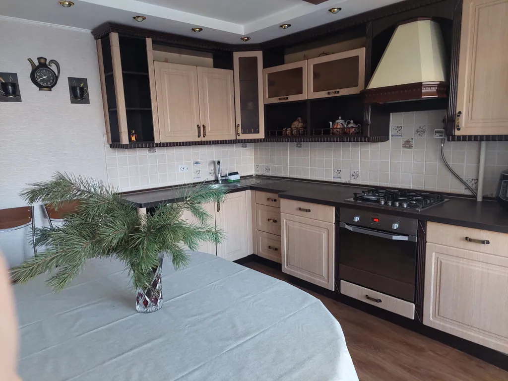 Уютная квартира в лучшем районе города