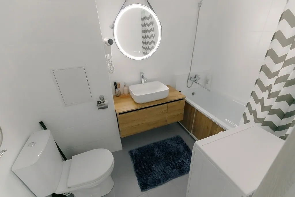 Стильная квартира