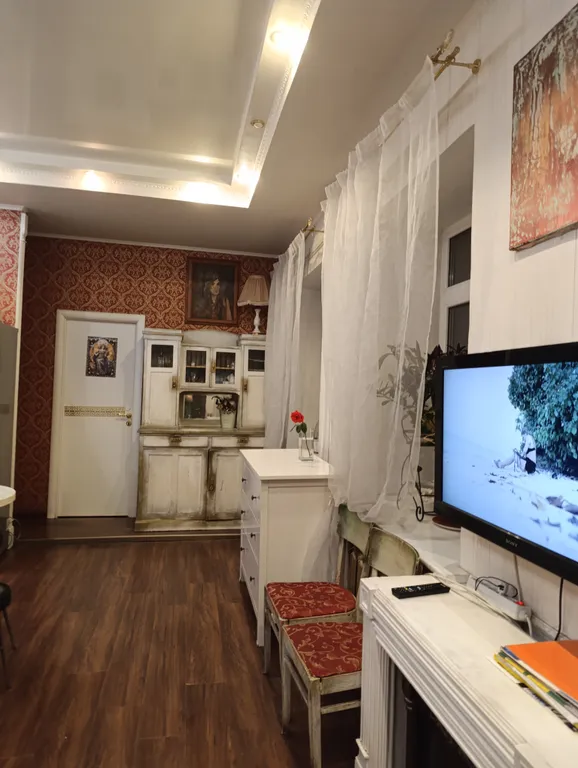 Квартира Видовая квартира в центре с парковкой — Санкт-Петербург