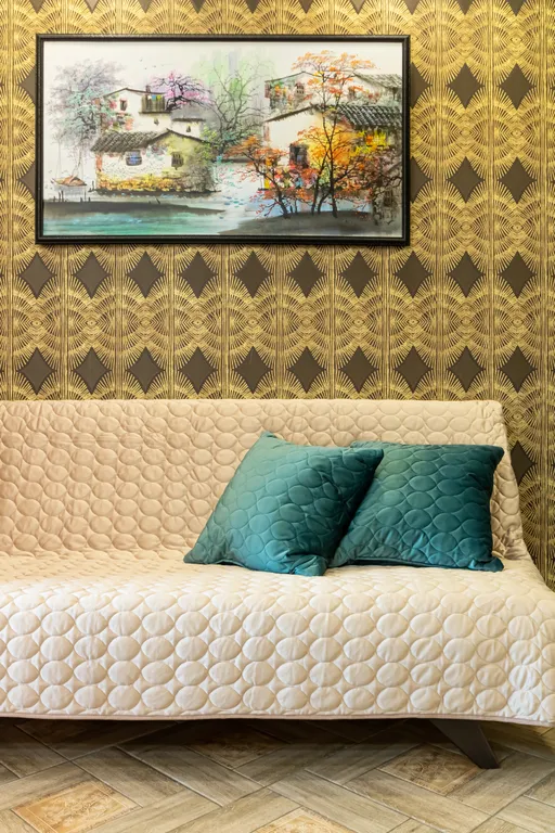 Квартира Квартира с потрясающим панорамным видом на город на 21 этаже — Краснодар