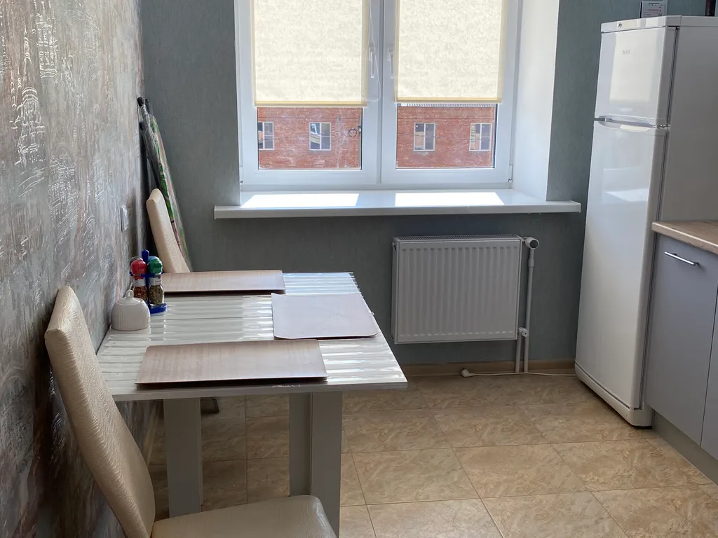 Квартира Апартаменты на Свободе — Ейск