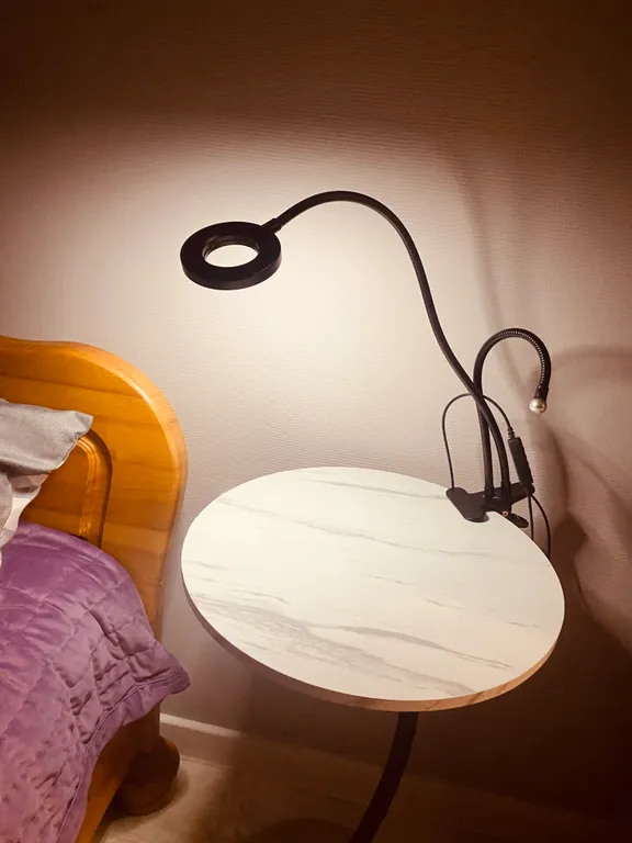 Квартира в спальном районе города