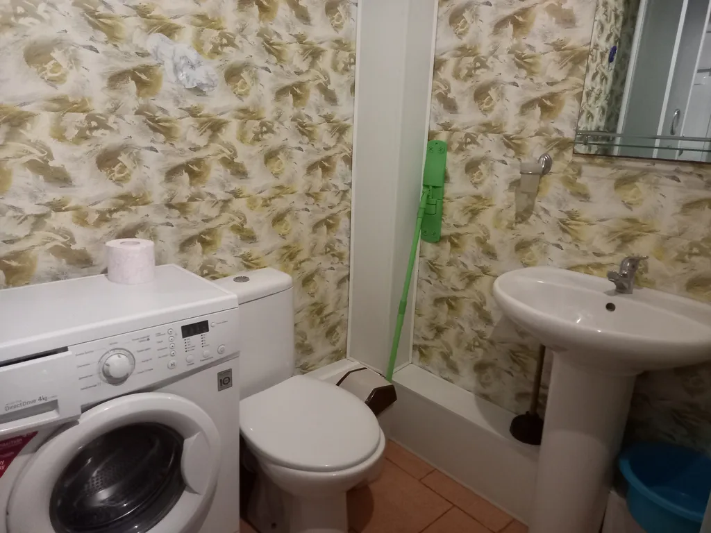 Студия под ключ в частном доме