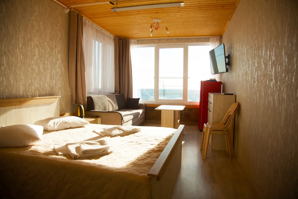 Квартира Комната — аренда посуточно в Алушта