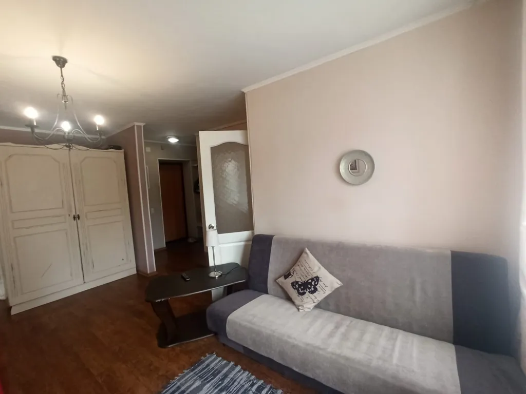 Квартира Квартира Вблизи Ж.Д. 2 комнаты — Красноярск