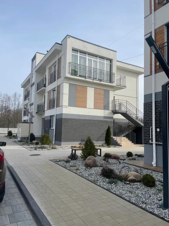 Квартира в великолепном тихом месте у леса