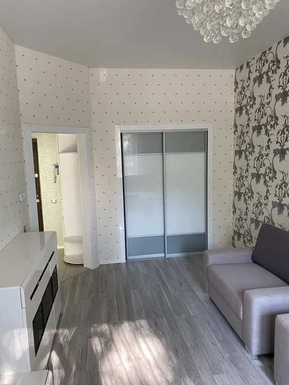 Квартира 1-комнатная квартира на Тихом озере — Светлогорск