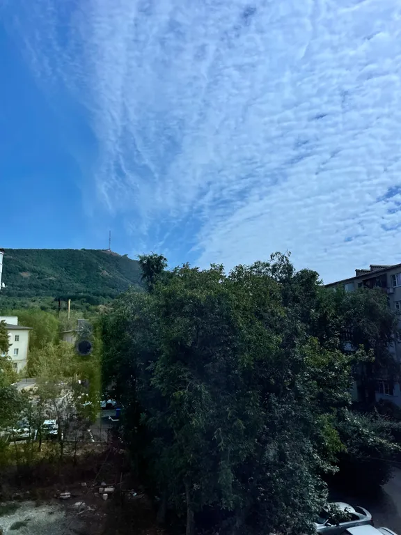 Уютная квартира в центре с видом на гору Машук