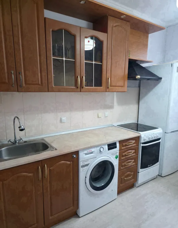 Комфортная квартира