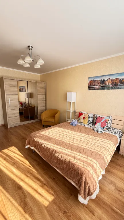 Квартира Квартира с видом на набережную и Музей мирового океана — Калининград