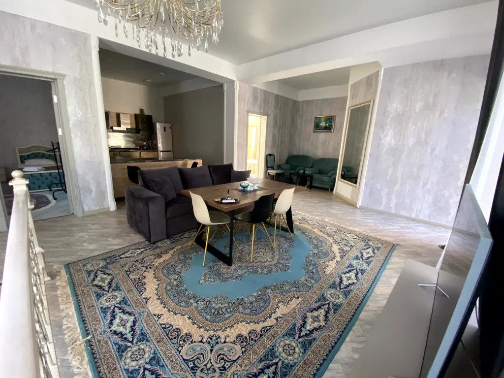 3-комнатная Квартира