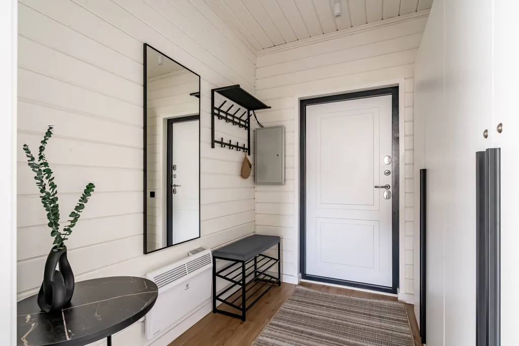 Коттедж Аренда дома у озера — Приозерск