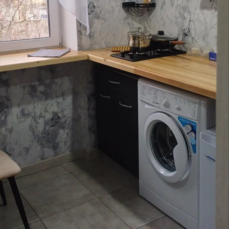 Тёплая квартира с кондиционером. Центр заезд бесконтактно