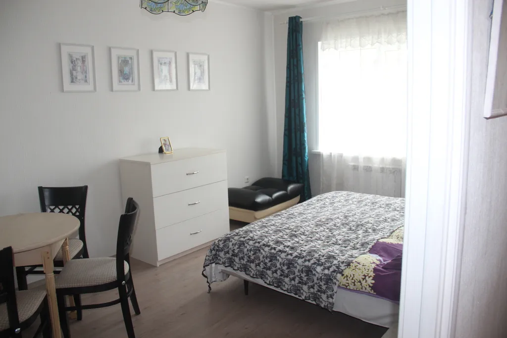 2-комнатная Квартира