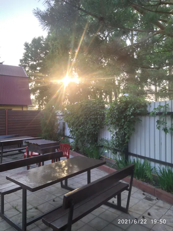 Дом с видом на Селигер